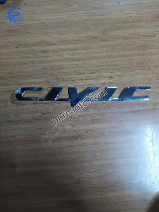 Honda Civic Arma & Yazı - Konya Selçuklu