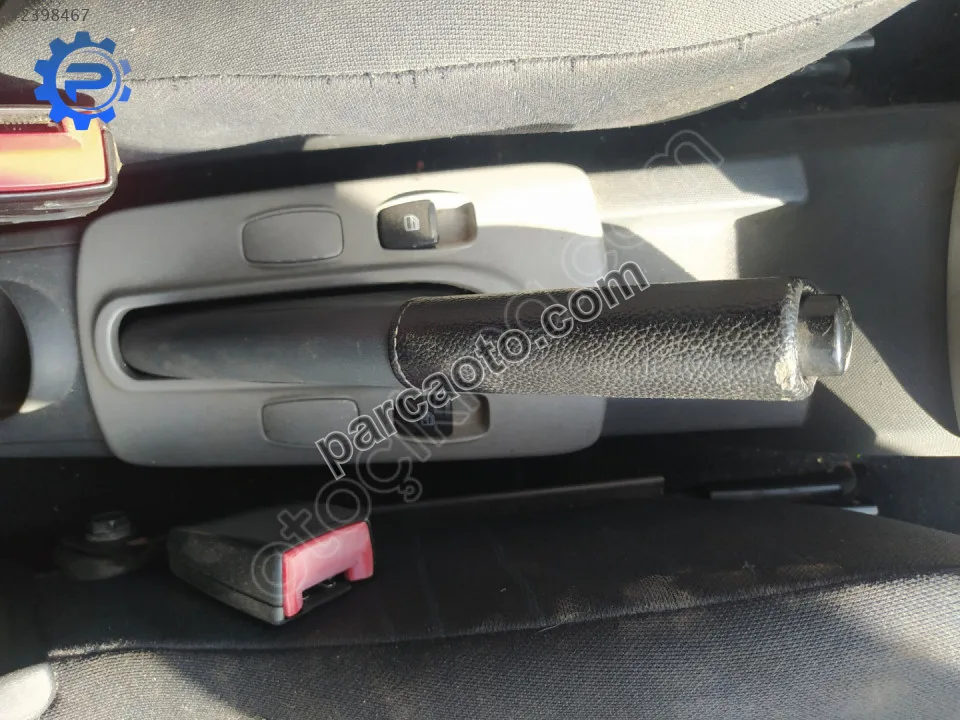 ÇIKMA SMART FORFOUR EL FREN KOLU ÇIKMA SMART FORFOUR EL FREN KOLU