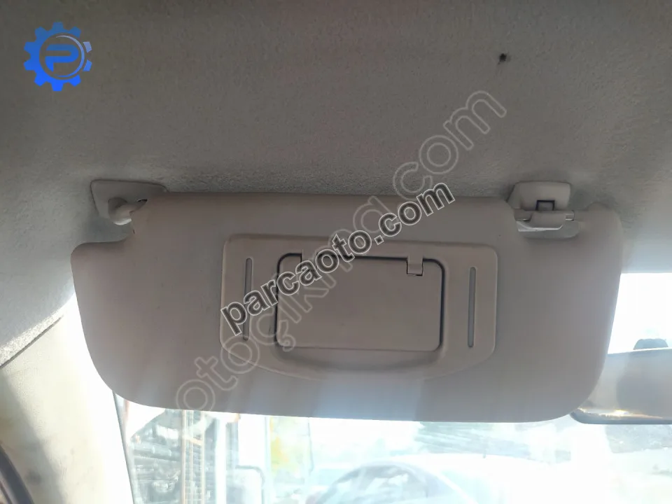 Çıkma smart forfour sol güneşlik