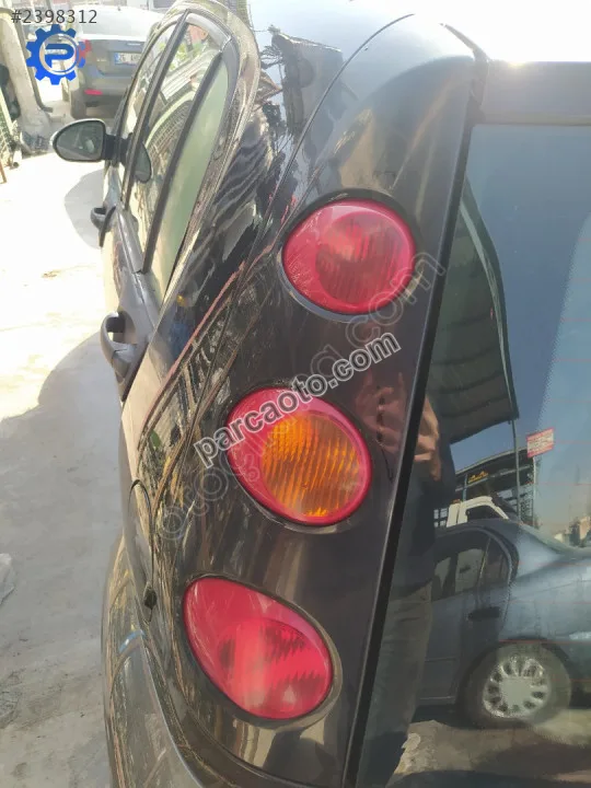 Çıkma smart forfour sol arka stop