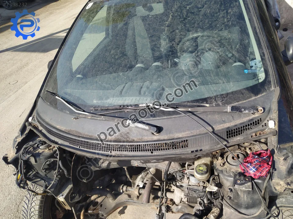 Smart Forfour Ön Cam Izgarası - Konya Selçuklu