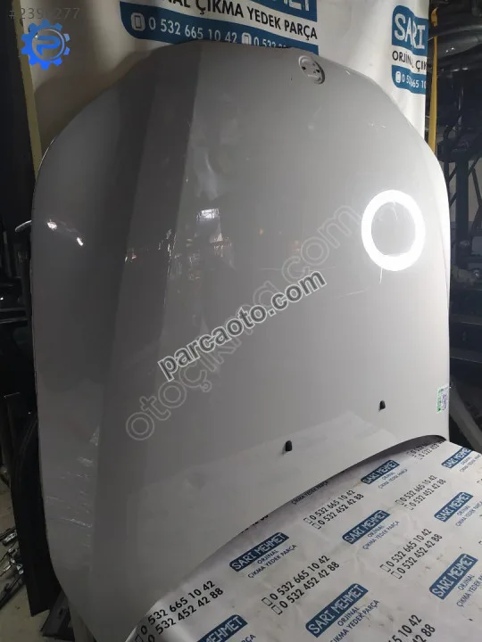 Bmw 5 Serisi Kaput - Konya Selçuklu