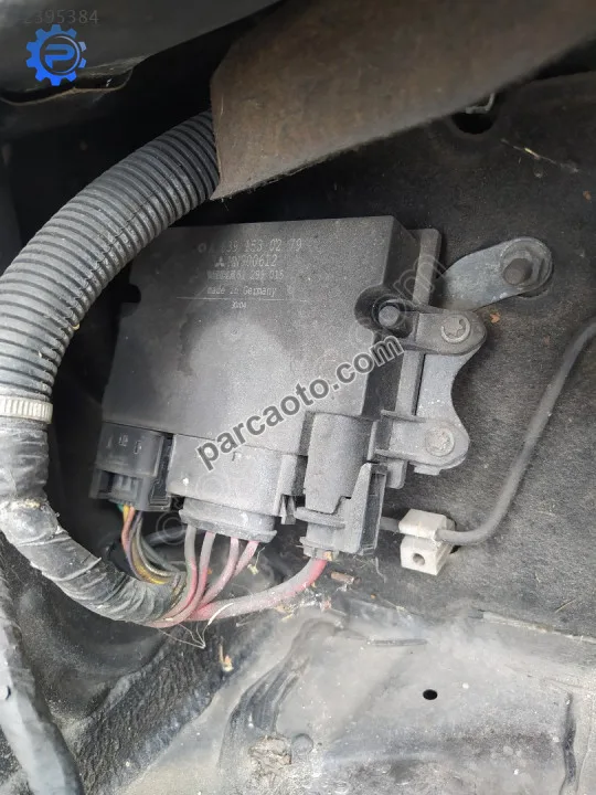 Smart Forfour Ateşleme Beyni - Konya Selçuklu