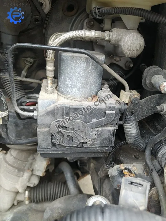 Smart Forfour ABS Beyni - Konya Selçuklu