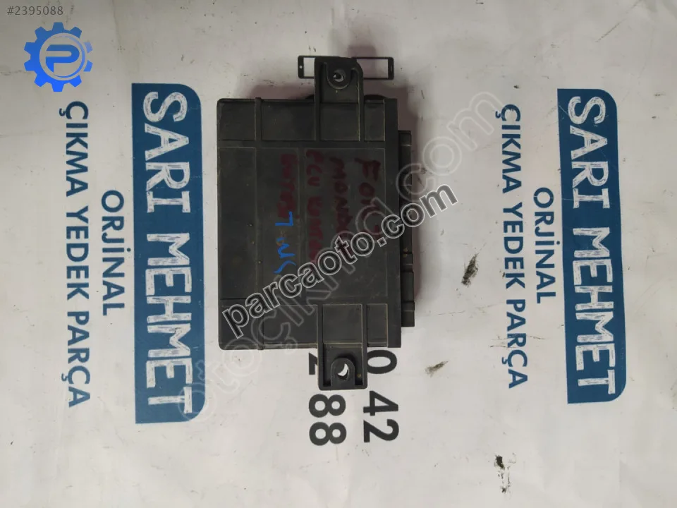 Ford Mondeo Beyin - Konya Selçuklu