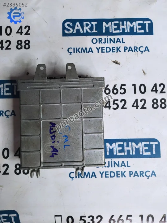 Audi A4 Motor - Konya Selçuklu