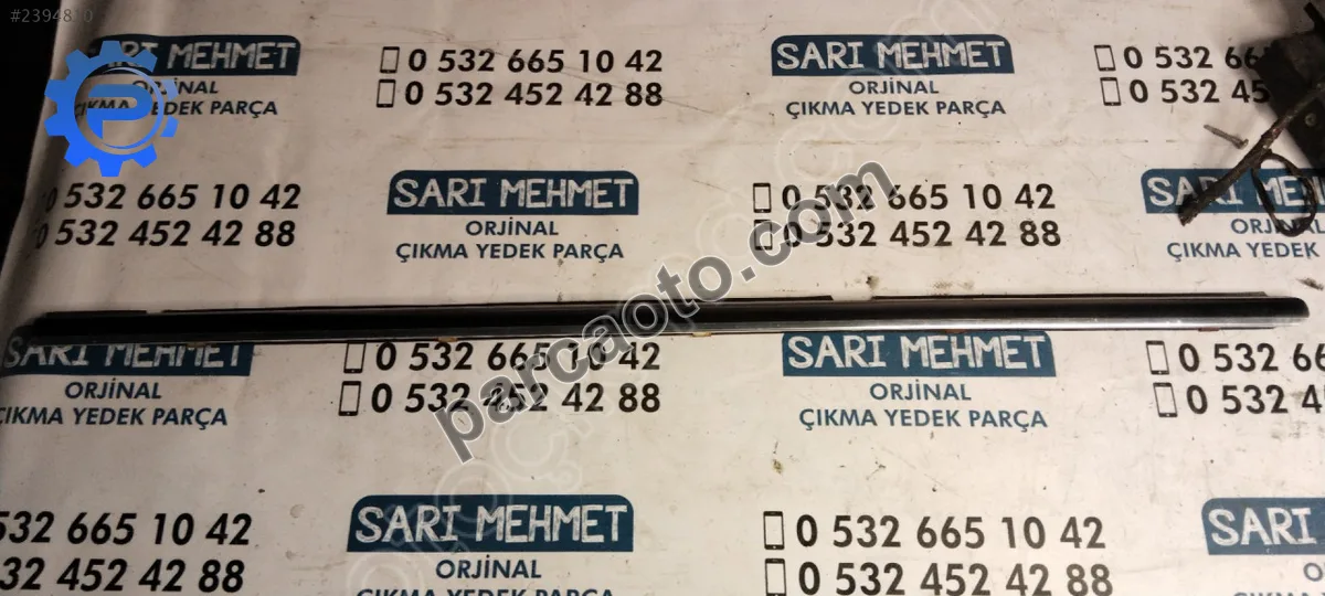 Mercedes C Serisi Kapı Çıtası - Konya Selçuklu