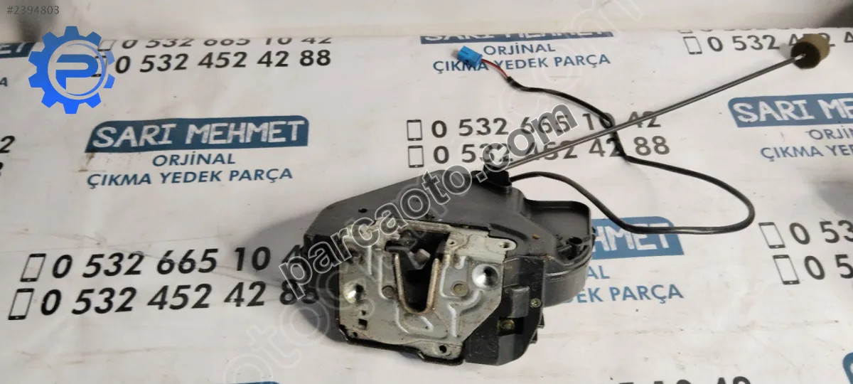 Mercedes C Serisi Kapı - Konya Selçuklu