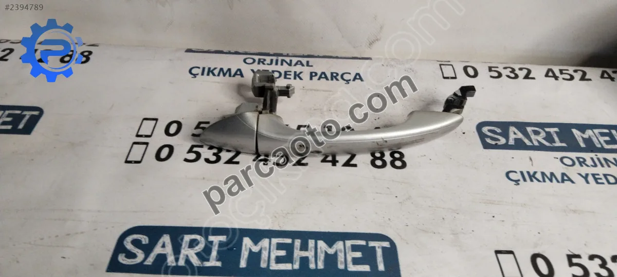 Mercedes C Serisi Kapı - Konya Selçuklu