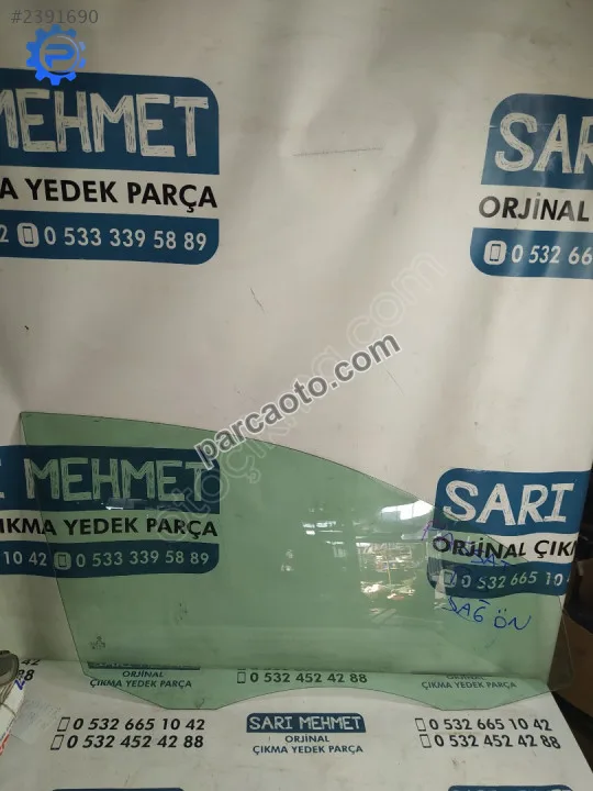 Volkswagen Passat Kapı Camları - Konya Selçuklu