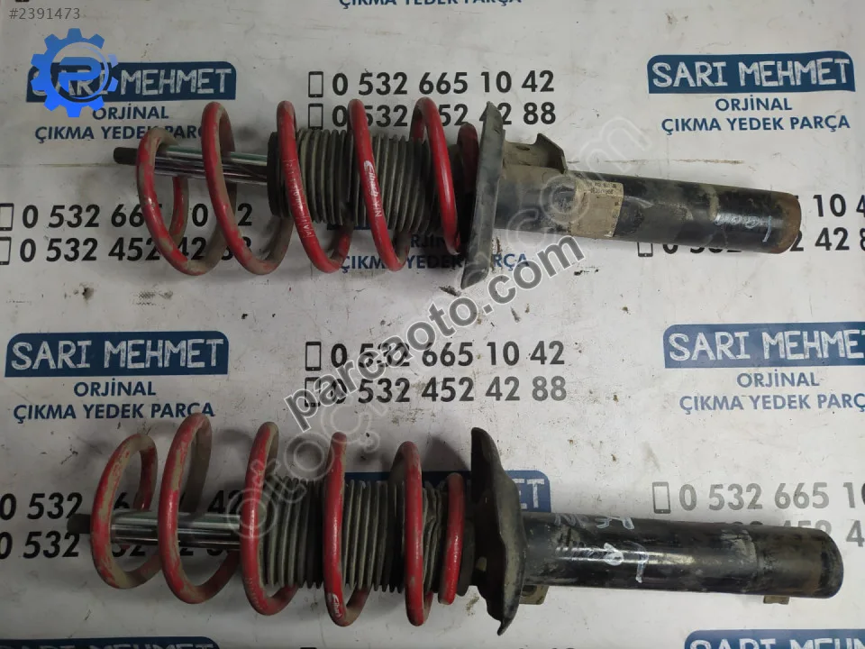 Seat Leon Amortisör - Konya Selçuklu