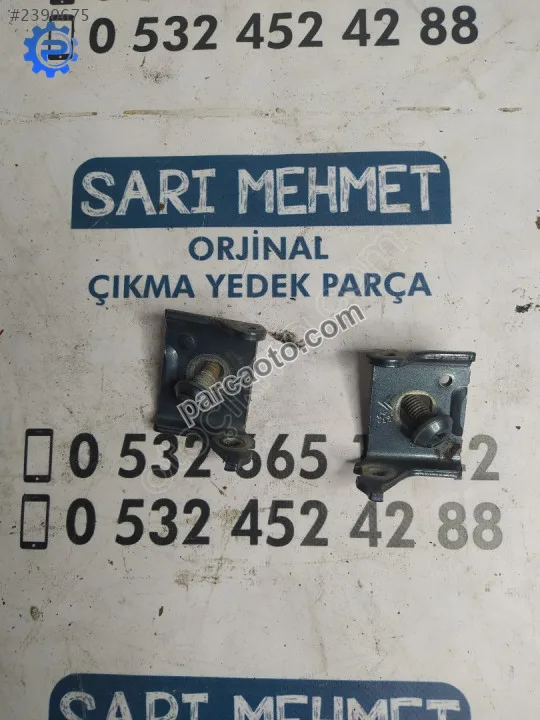 Çıkma citroen c4 picasso sol ön kapı menteşesi