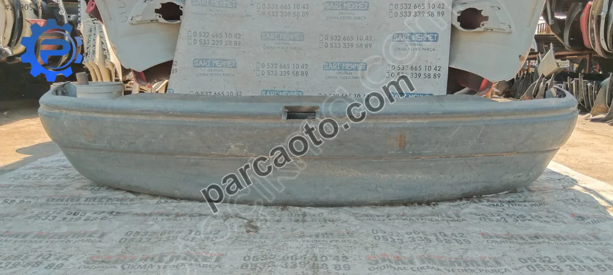 Opel Astra Tampon Arka - Konya Selçuklu