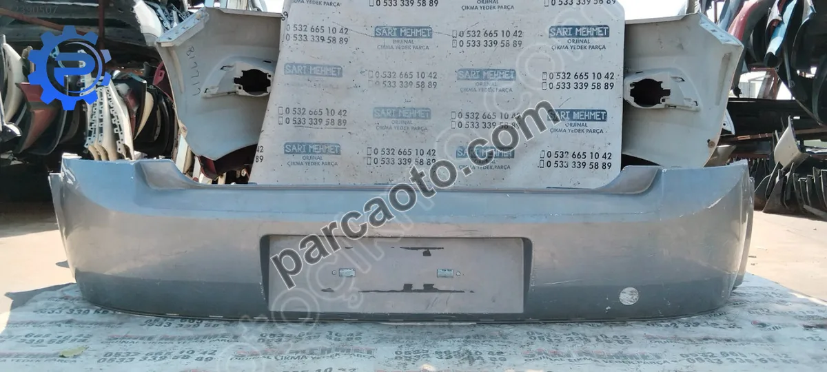 Opel Vectra Tampon Arka - Konya Selçuklu