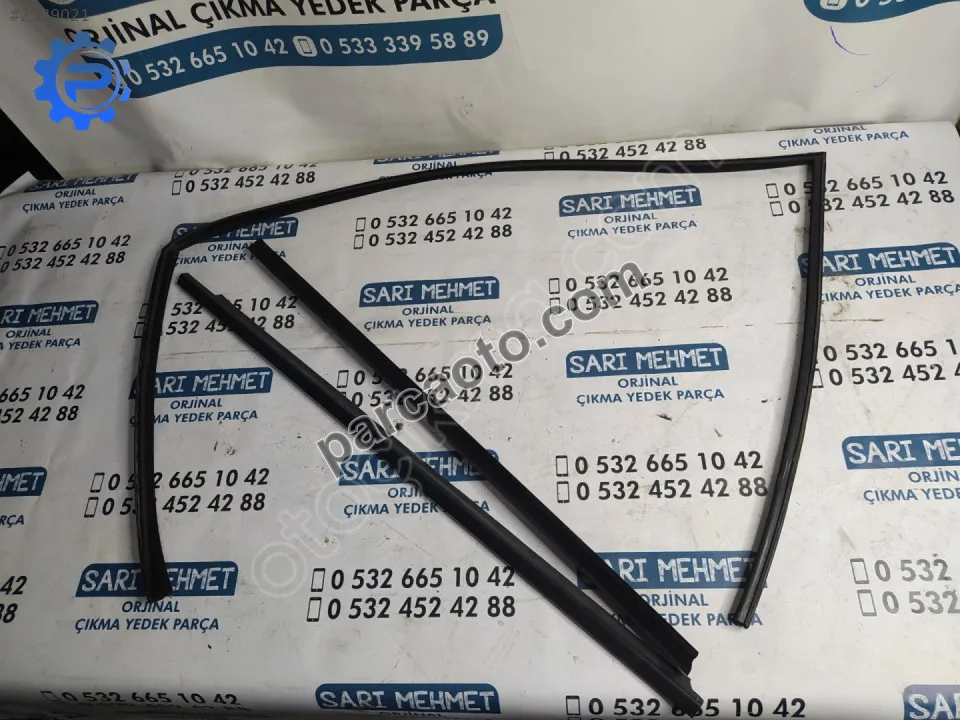 Volvo S40 Kapı Fitili - Konya Selçuklu