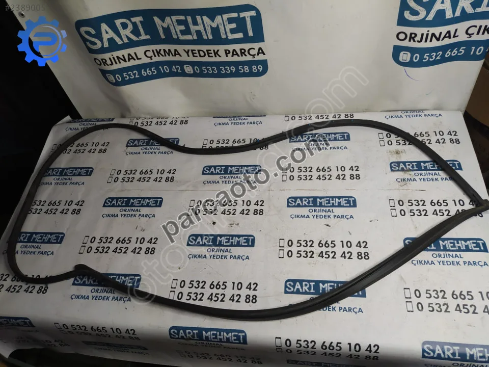 Volvo S40 Kapı Fitili - Konya Selçuklu