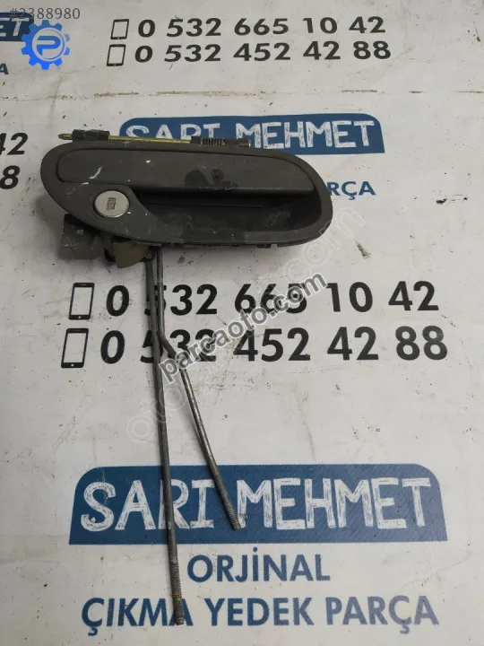 Volvo S40 Kapı - Konya Selçuklu