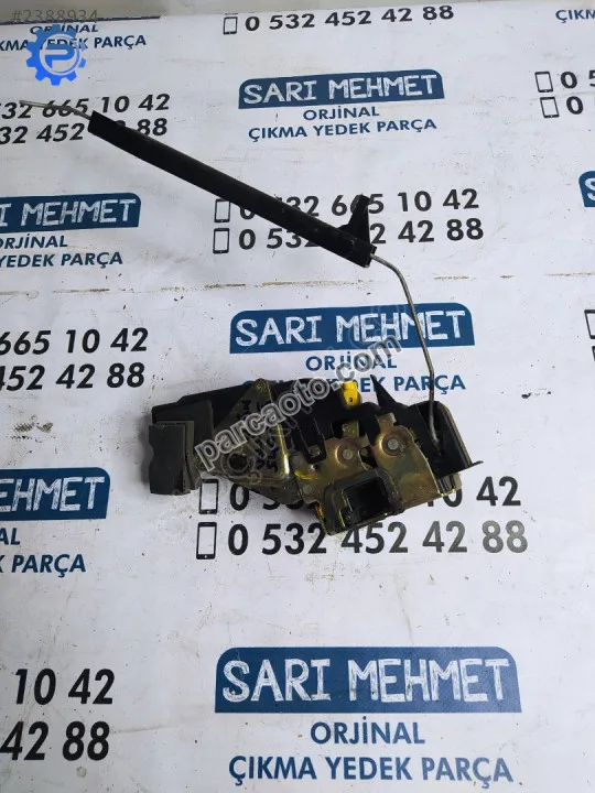 Volvo S40 Kapı - Konya Selçuklu