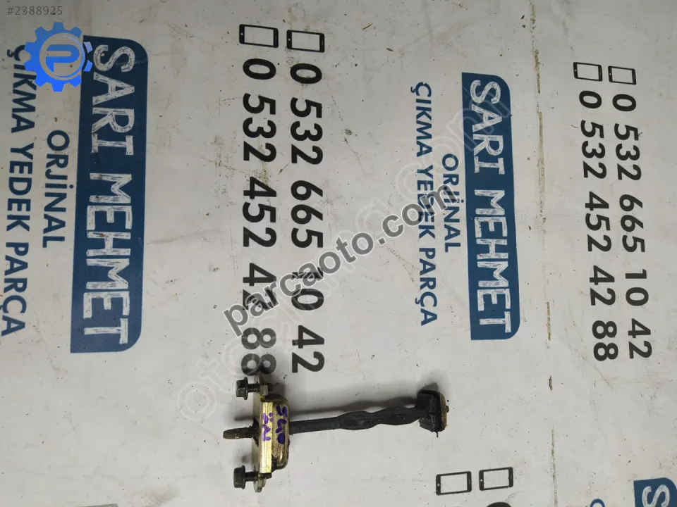 Volvo S40 Kapı - Konya Selçuklu