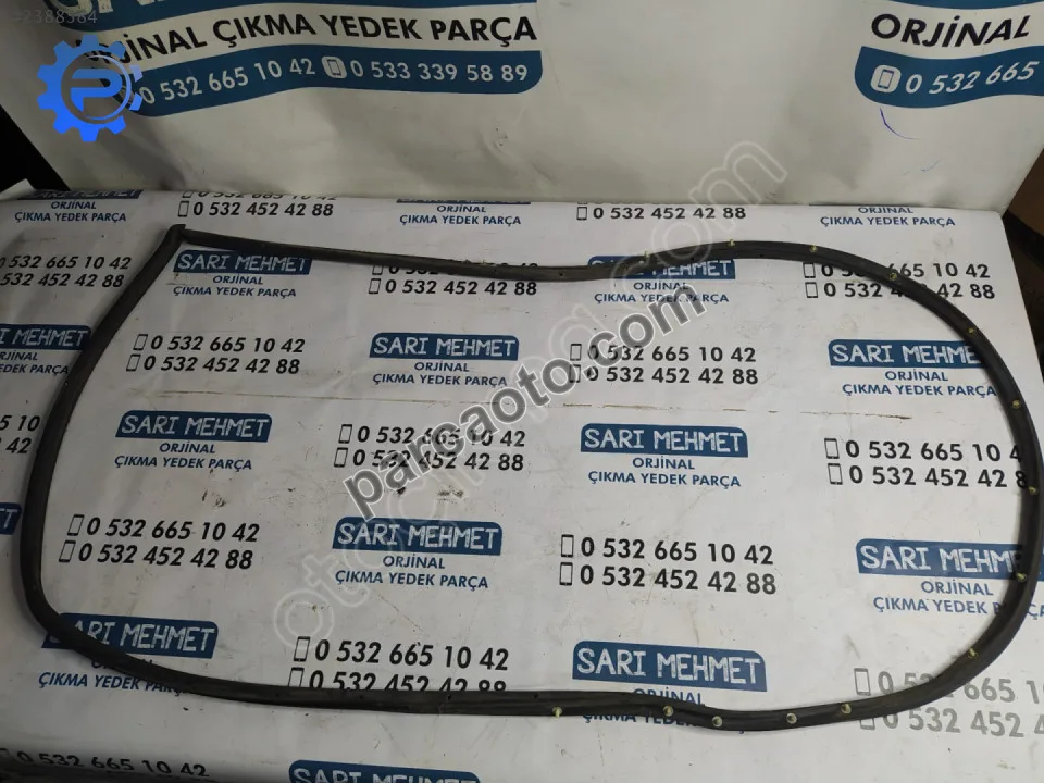 Ford Fiesta Kapı Fitili - Konya Selçuklu