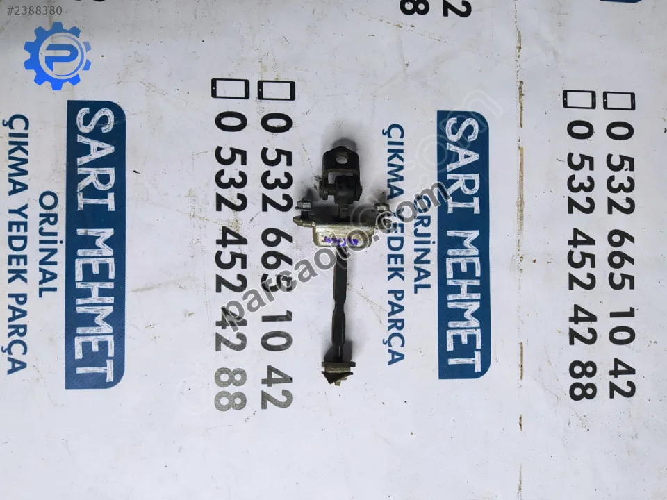 Ford Fiesta Kapı - Konya Selçuklu