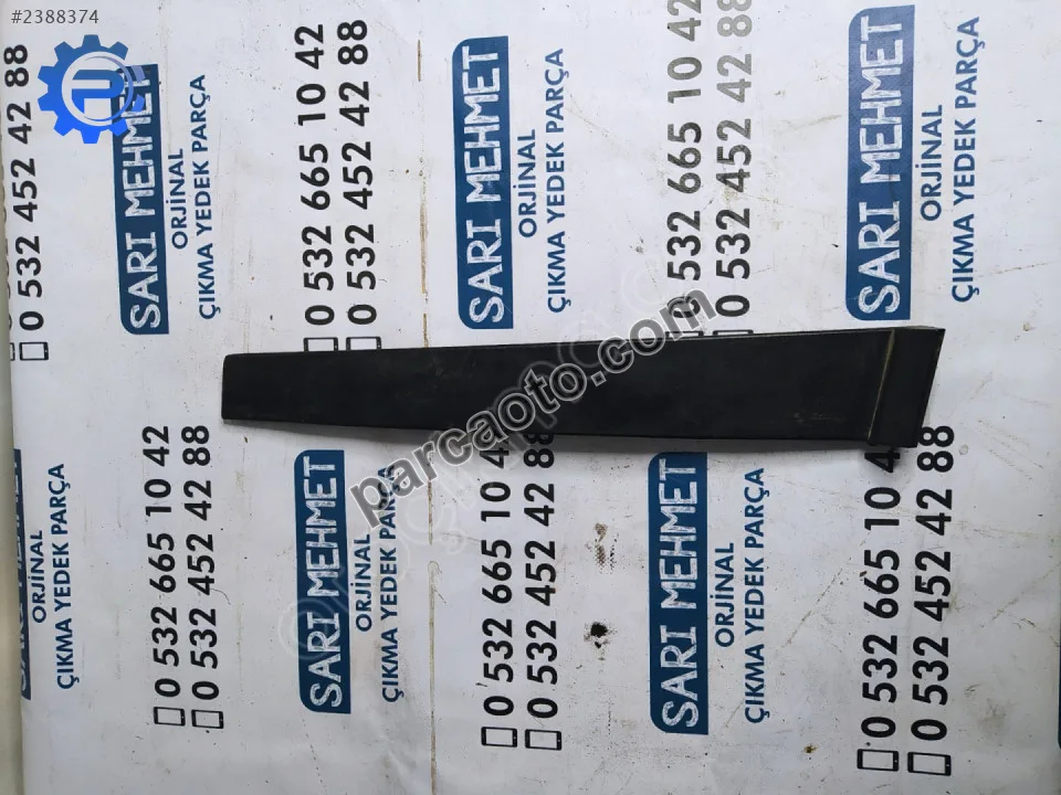 Ford Fiesta Kapı - Konya Selçuklu