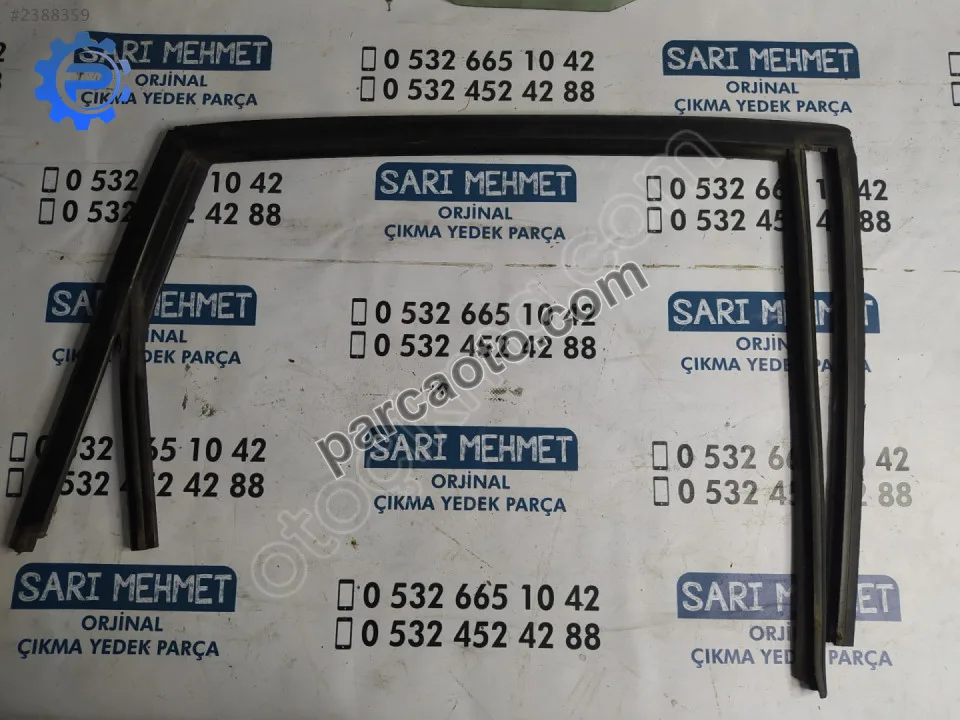 Ford Fiesta Kapı Fitili - Konya Selçuklu