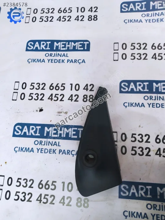 Renault Kangoo Dış Ayna Gövdeleri - Konya Selçuklu