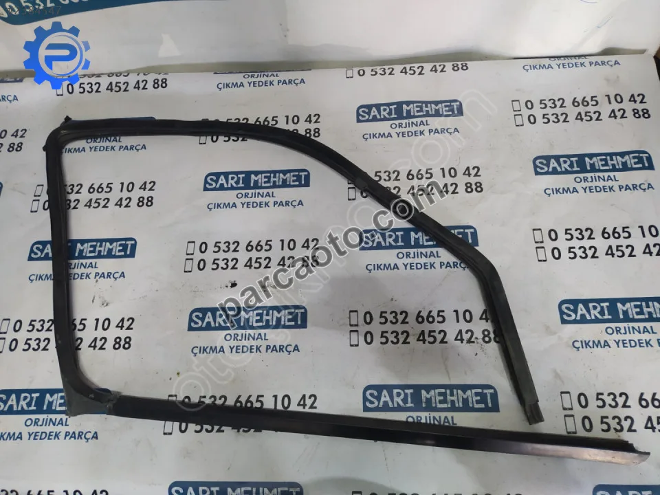 Renault Kangoo Kapı Fitili - Konya Selçuklu