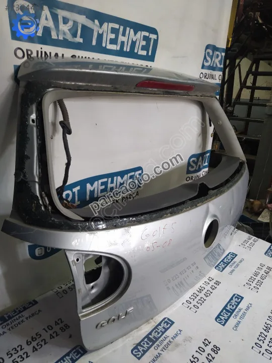 Volkswagen Golf Bagaj - Konya Selçuklu