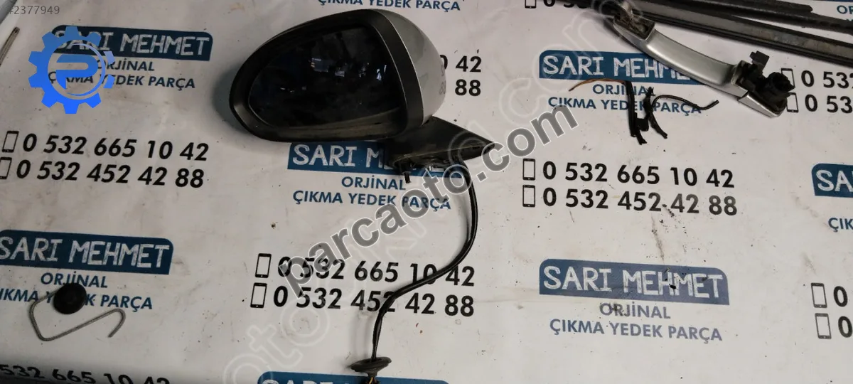 Opel Corsa Dış Ayna Komple - Konya Selçuklu