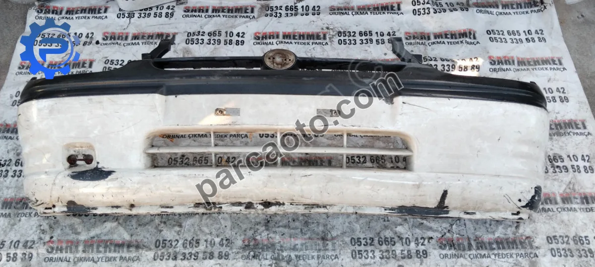 Opel Corsa Tampon Ön - Konya Selçuklu