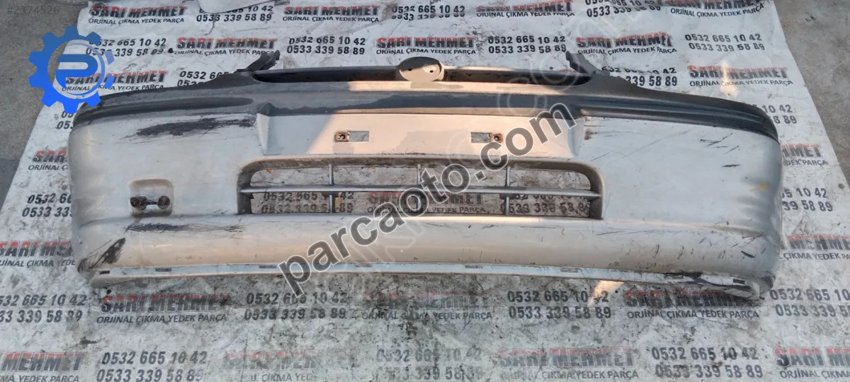 Opel Corsa Tampon Ön - Konya Selçuklu