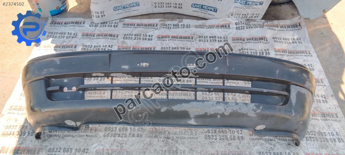 Opel Astra Tampon Ön - Konya Selçuklu