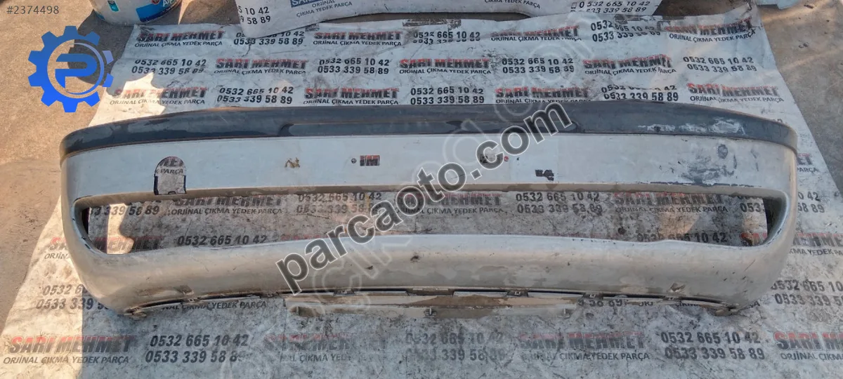 Opel Zafira Tampon Ön - Konya Selçuklu