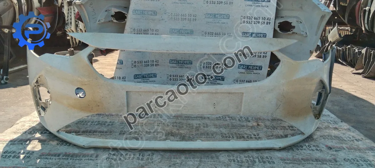 Opel Corsa Tampon Ön - Konya Selçuklu