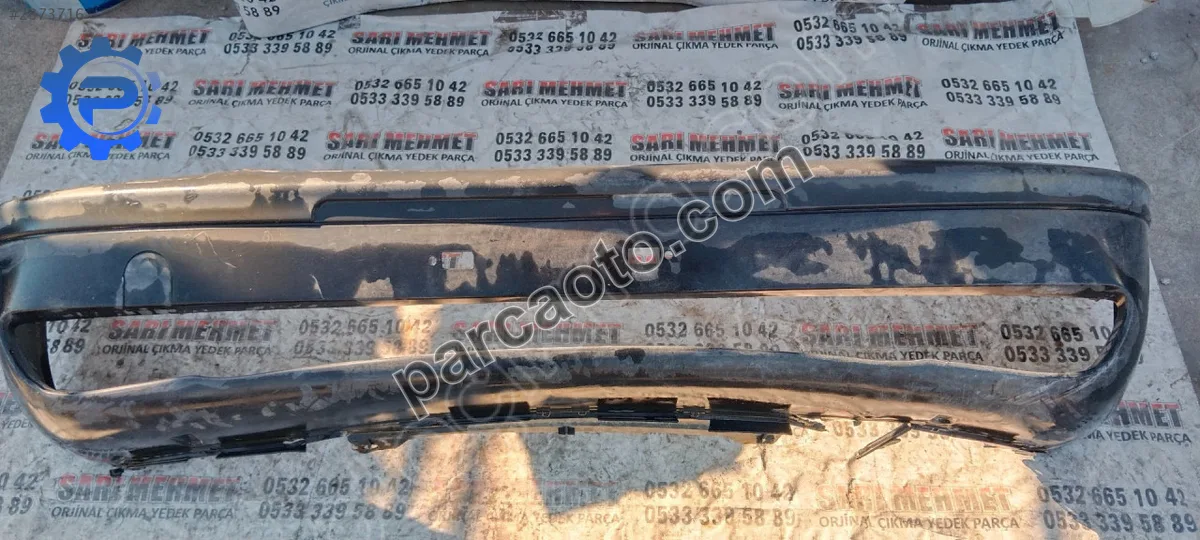 Opel Zafira Tampon Ön - Konya Selçuklu