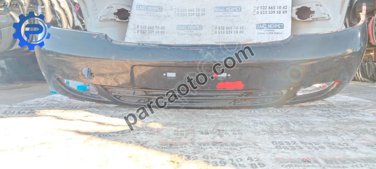 Opel Astra Tampon Ön - Konya Selçuklu