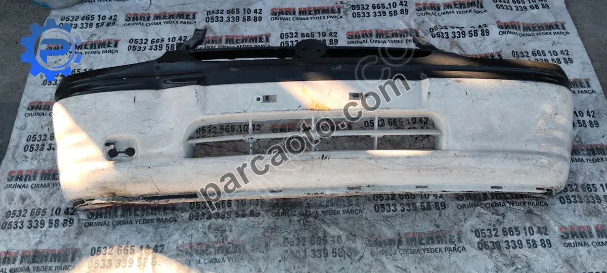 Opel Corsa Tampon Ön - Konya Selçuklu