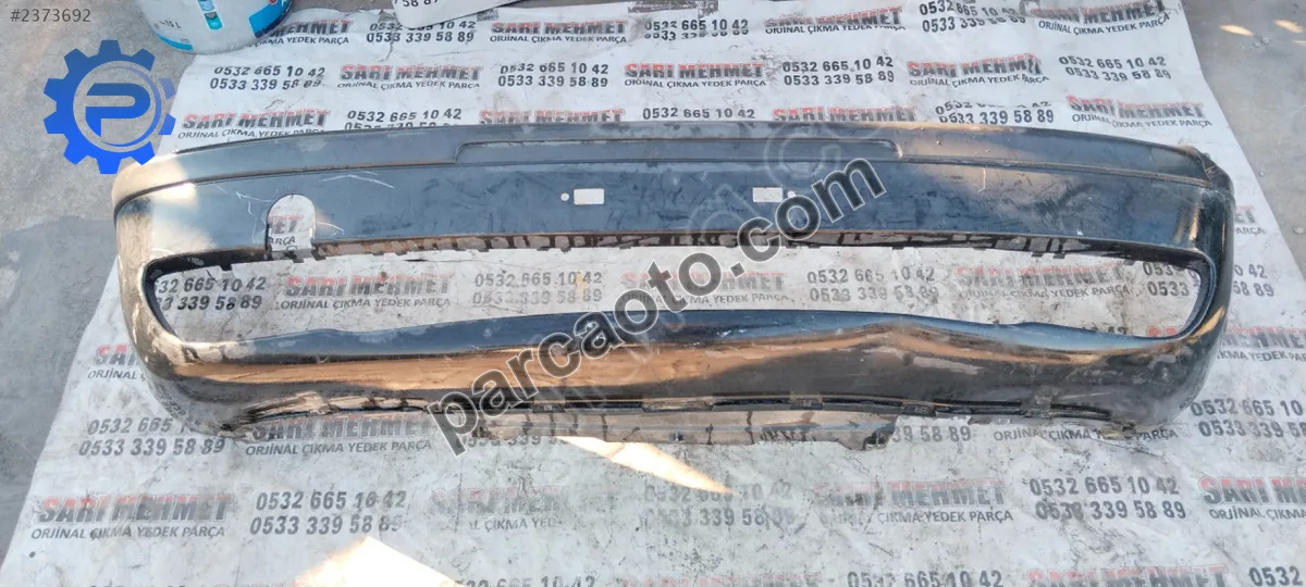 Opel Zafira Tampon Ön - Konya Selçuklu