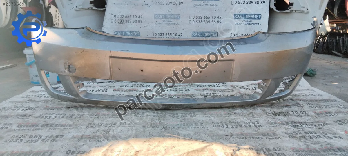 Opel Meriva Tampon Ön - Konya Selçuklu