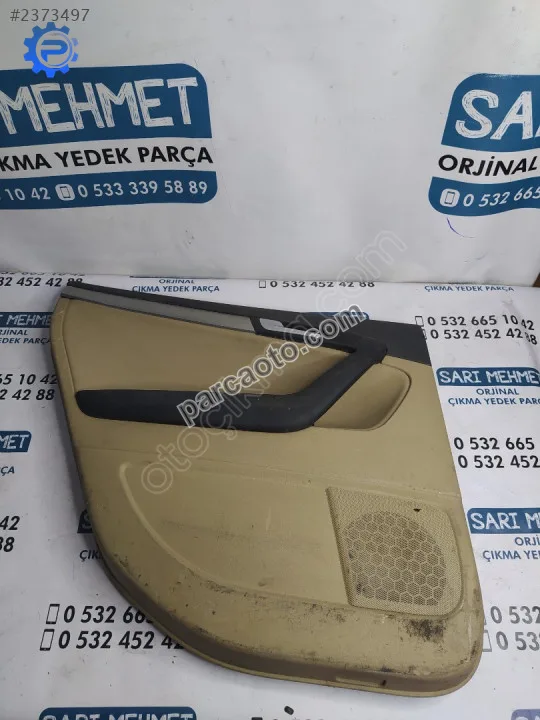 ÇIKMA AUDİ A3 SOL ARKA KAPI DÖŞEMESİ ÇIKMA AUDİ A3 SOL ARKA KAPI DÖŞEMESİ