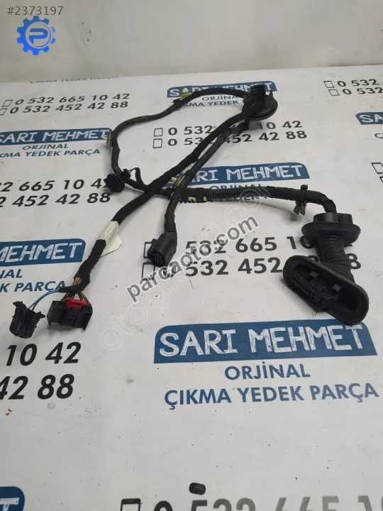 Audi A3 Elektrik Tesisatı - Konya Selçuklu