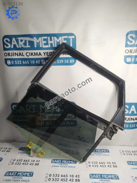 Audi A3 Cam Krikosu - Konya Selçuklu