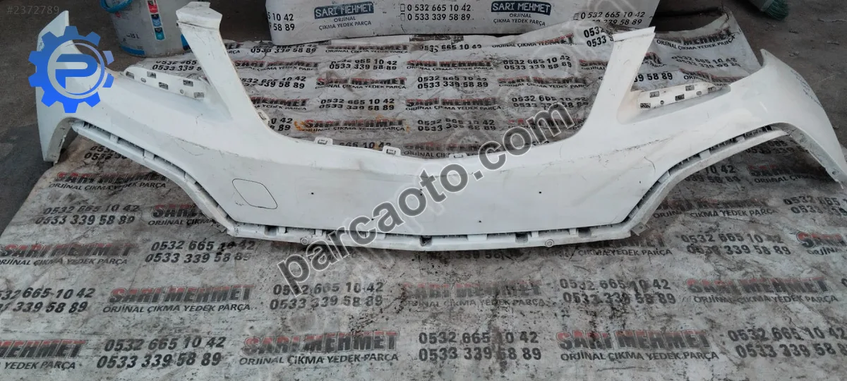 Opel Mokka Tampon Ön - Konya Selçuklu