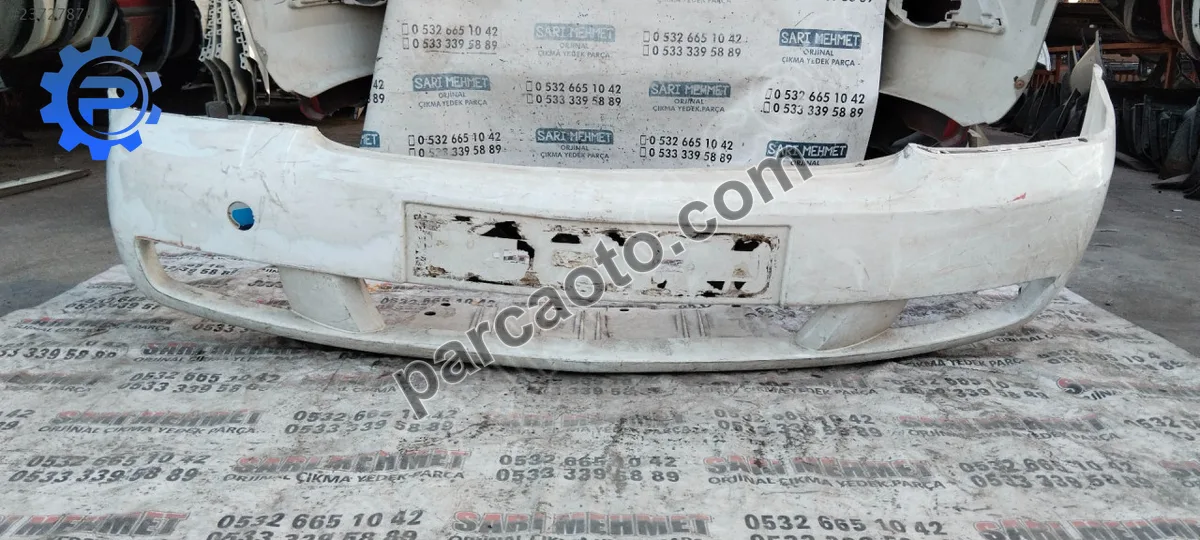 Opel Vectra Tampon Ön - Konya Selçuklu