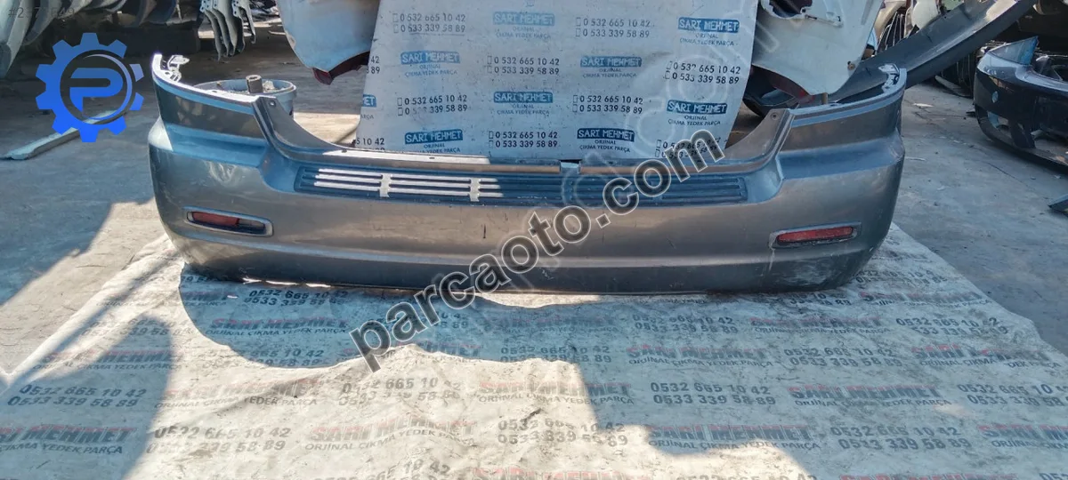 Kia Sorento Tampon Arka - Konya Selçuklu