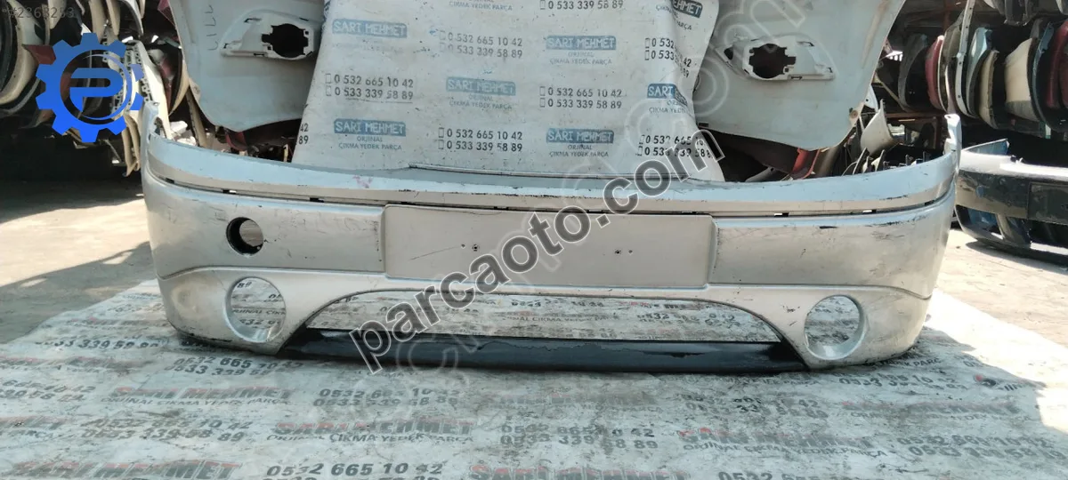 Ford Fiesta Tampon Ön - Konya Selçuklu