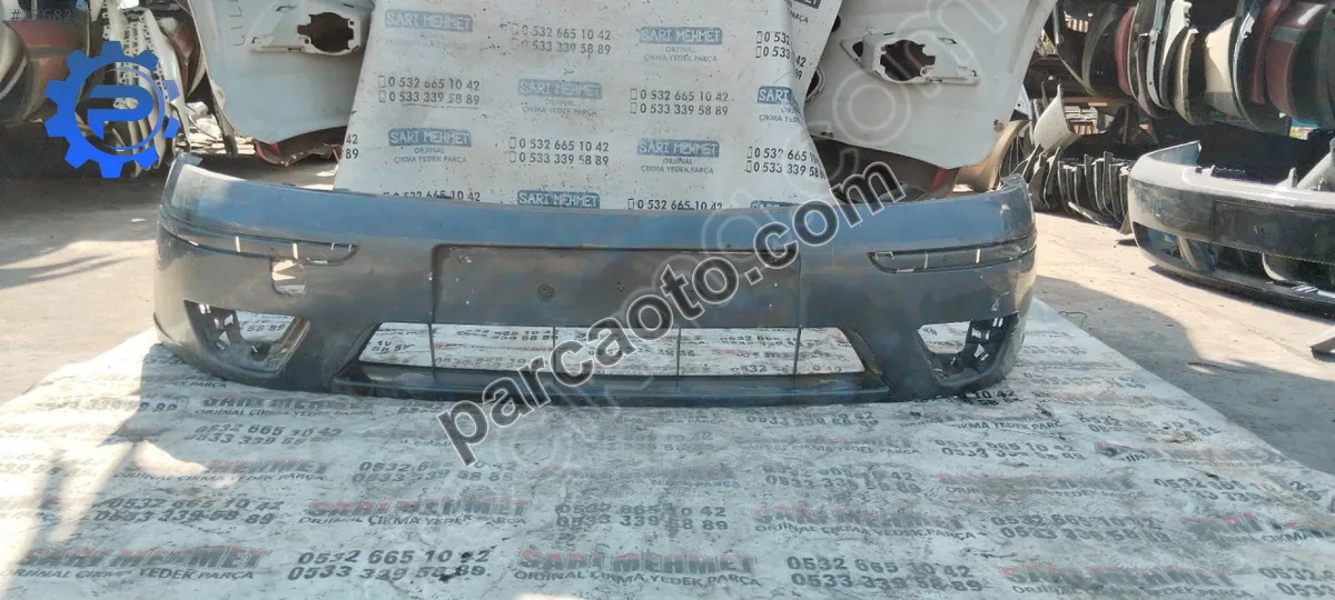 Ford Focus Tampon Ön - Konya Selçuklu