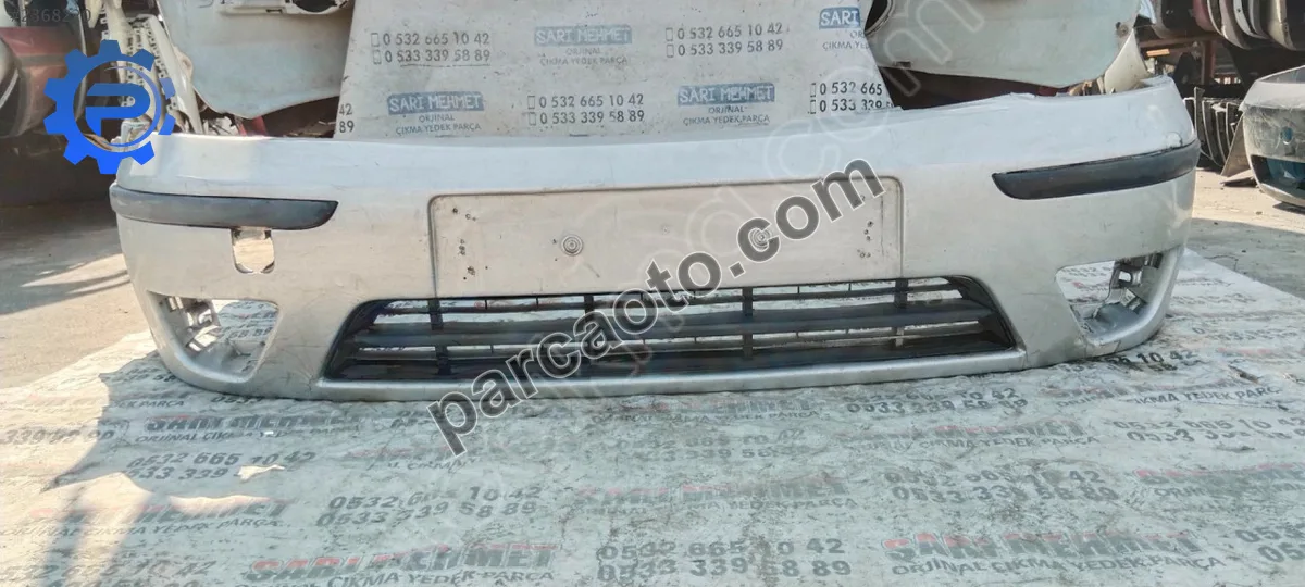 Ford Focus Tampon Ön - Konya Selçuklu